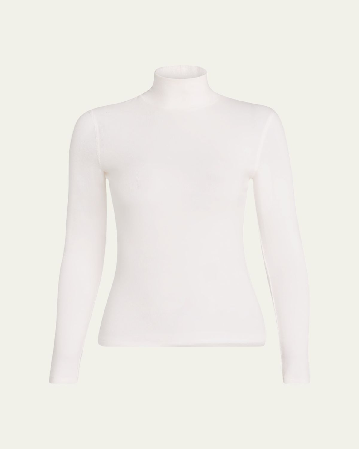 FRAME Ribbed Turtleneck Top | Thumbnail 5