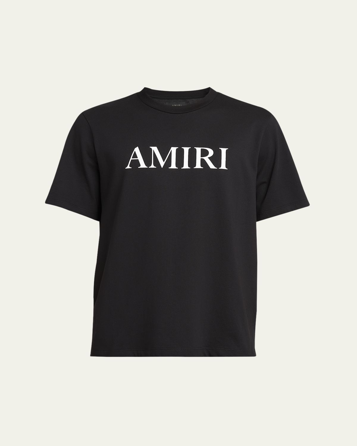 Amiri Men's Jersey Core Logo T-Shirt | Thumbnail 6