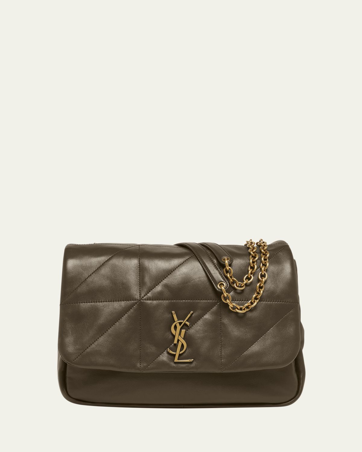 Saint Laurent Jamie 4.3 Medium YSL Shoulder Bag in Calfskin