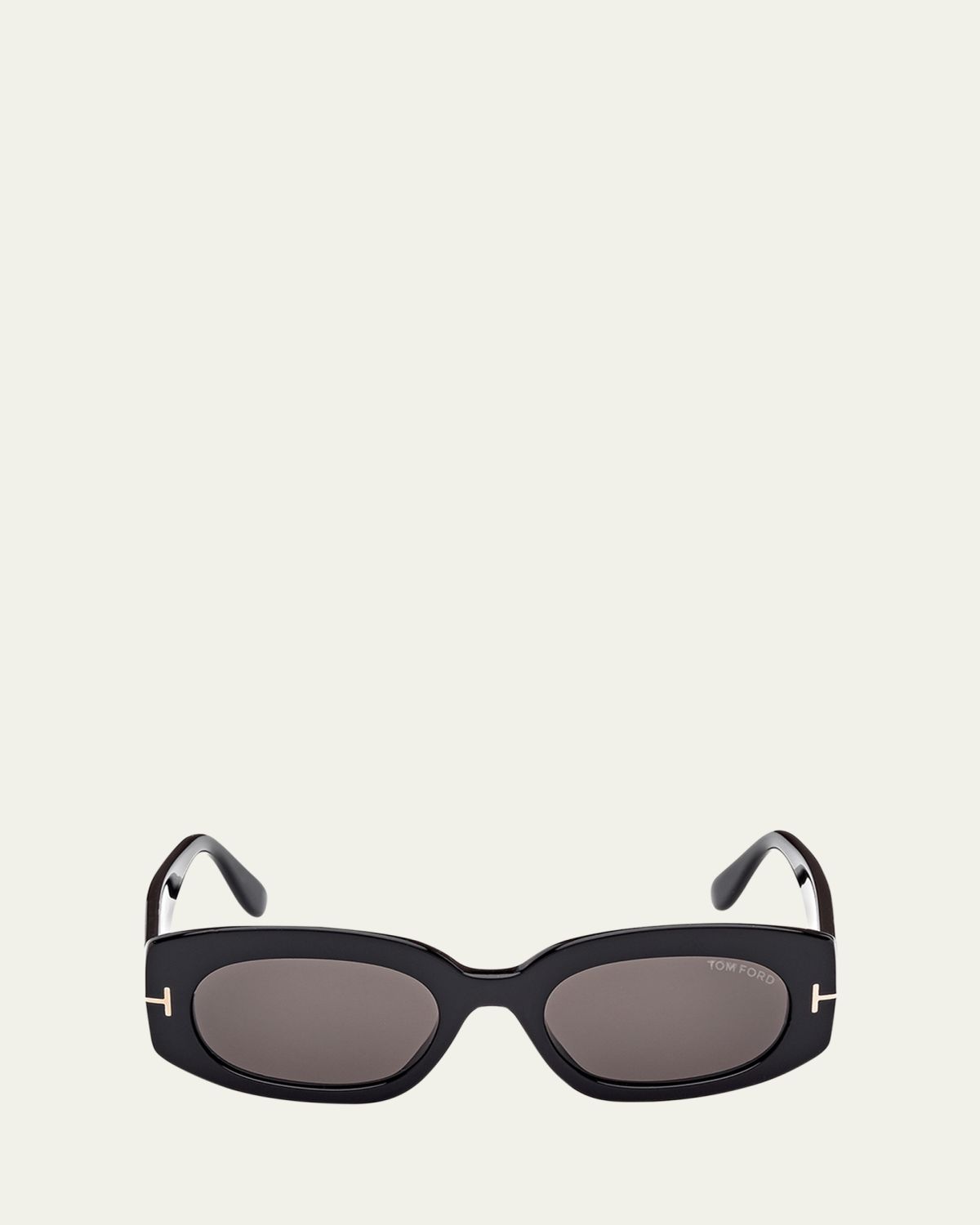 TOM FORD Cielle Oval Acetate Sunglasses | Thumbnail 4 TOM FORD Cielle Oval Acetate Sunglasses | Thumbnail 4