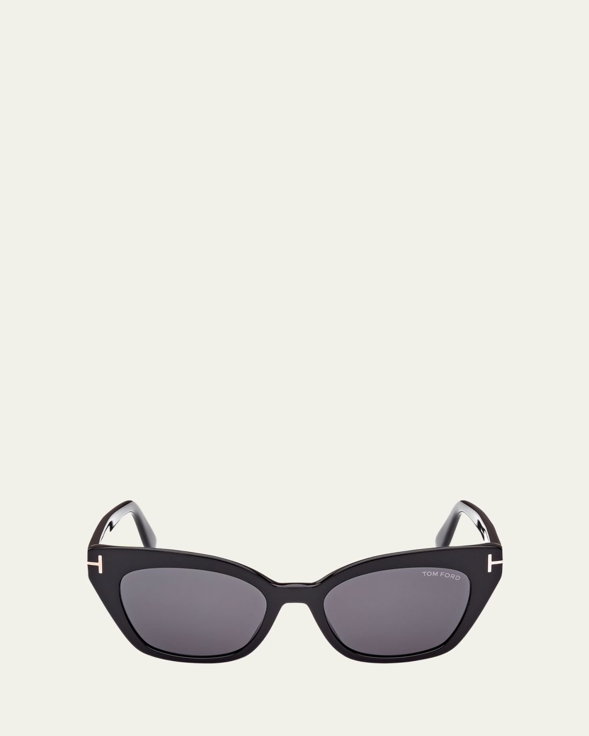 TOM FORD Juliette Acetate Cat-Eye Sunglasses