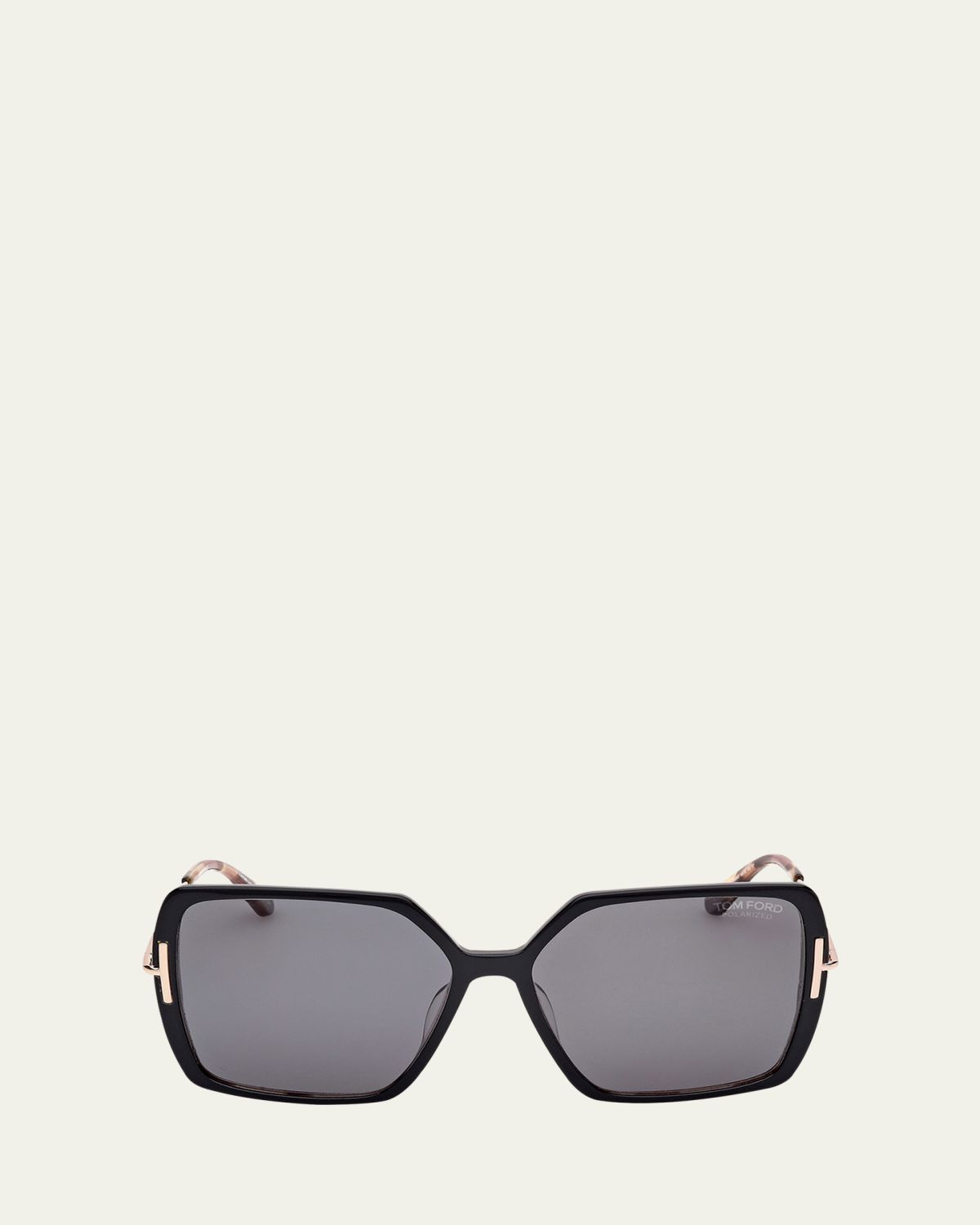 TOM FORD Joanna Acetate Butterfly Sunglasses | Thumbnail 6