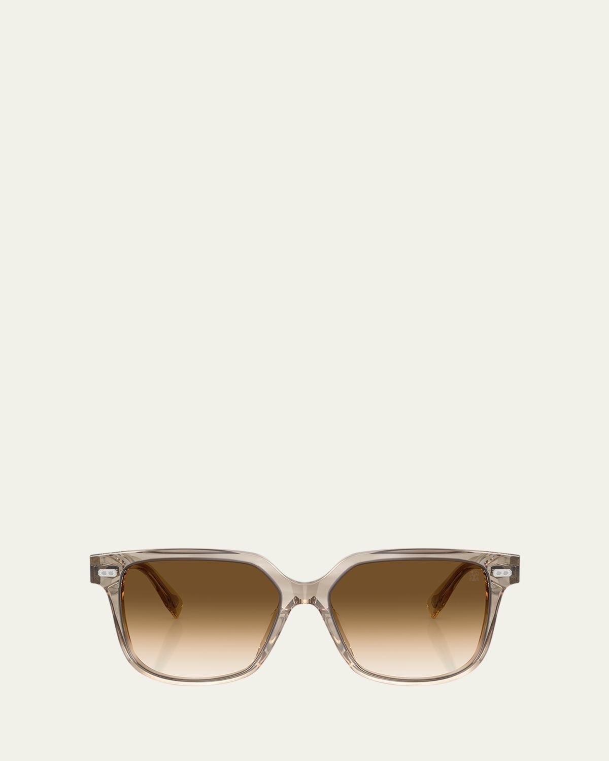 Brunello Cucinelli BC4010S Square Acetate Sunglasses | Thumbnail 4