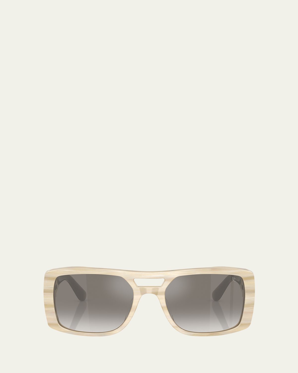 Brunello Cucinelli BC4012S Square Acetate Sunglasses | Thumbnail 4 Brunello Cucinelli BC4012S Square Acetate Sunglasses | Thumbnail 4