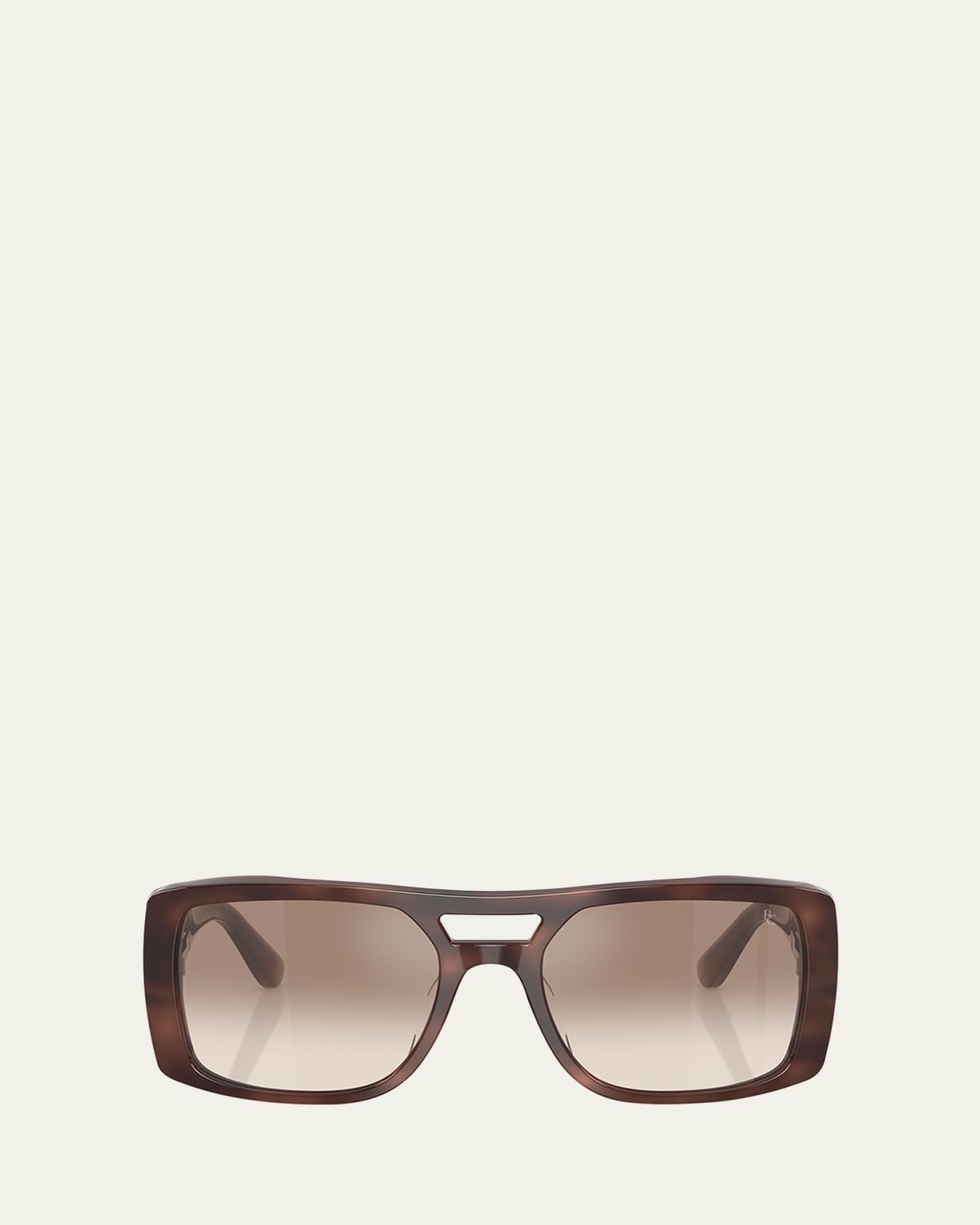 Brunello Cucinelli BC4012S Square Acetate Sunglasses | Thumbnail 4 Brunello Cucinelli BC4012S Square Acetate Sunglasses | Thumbnail 4