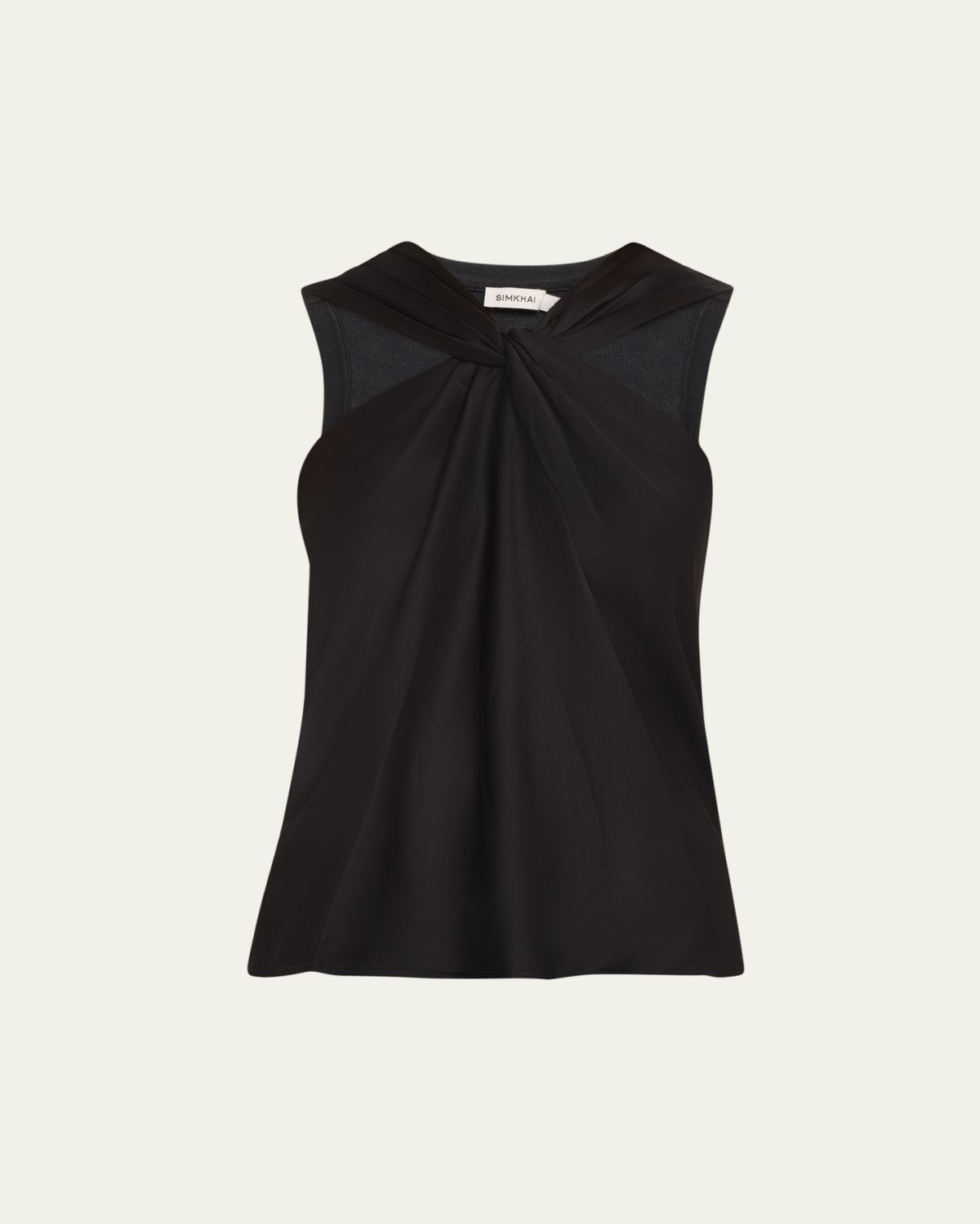 SIMKHAI Ria Sleeveless Top - Women's Clothing