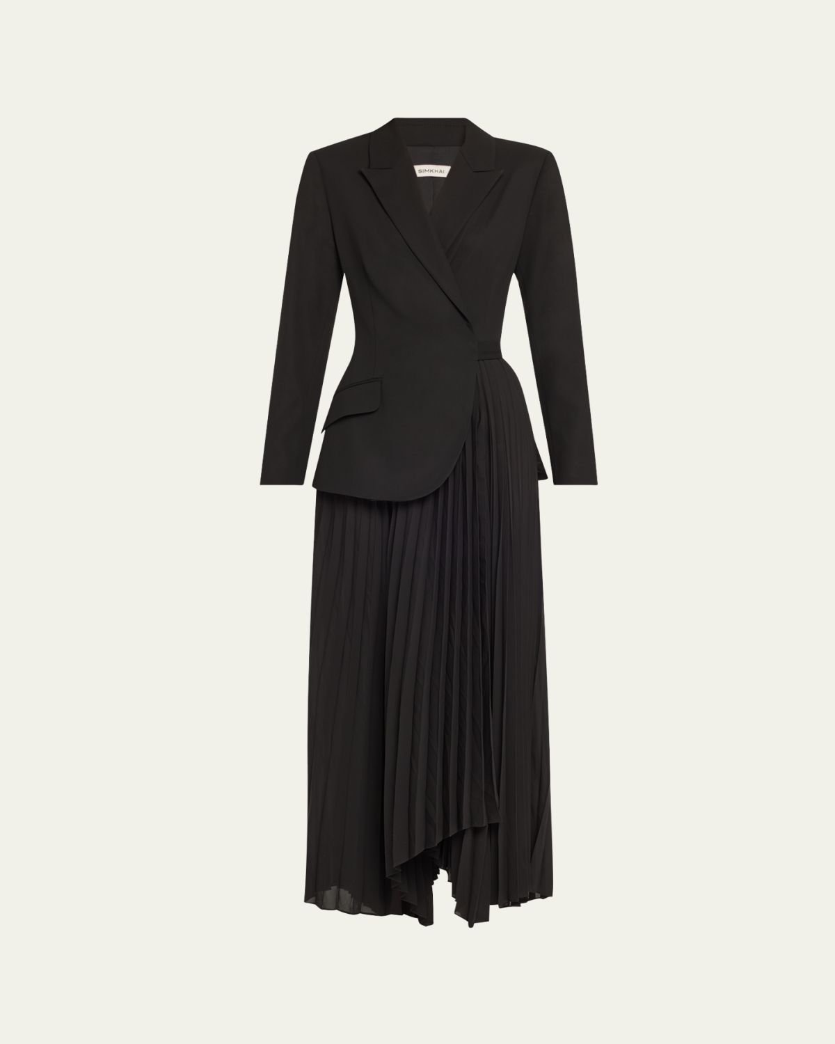 SIMKHAI Ambretta Combo Blazer Dress | Thumbnail 6 SIMKHAI Ambretta Combo Blazer Dress | Thumbnail 6