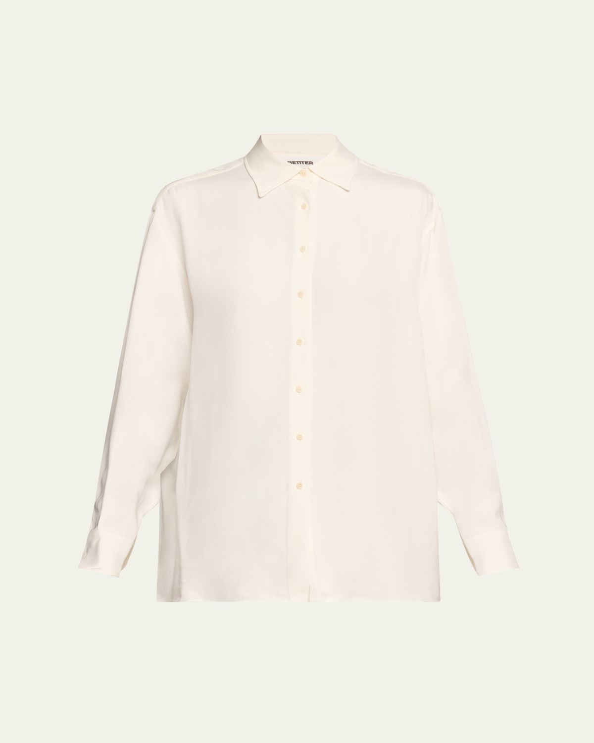 bettter Classic Button Down Shirt