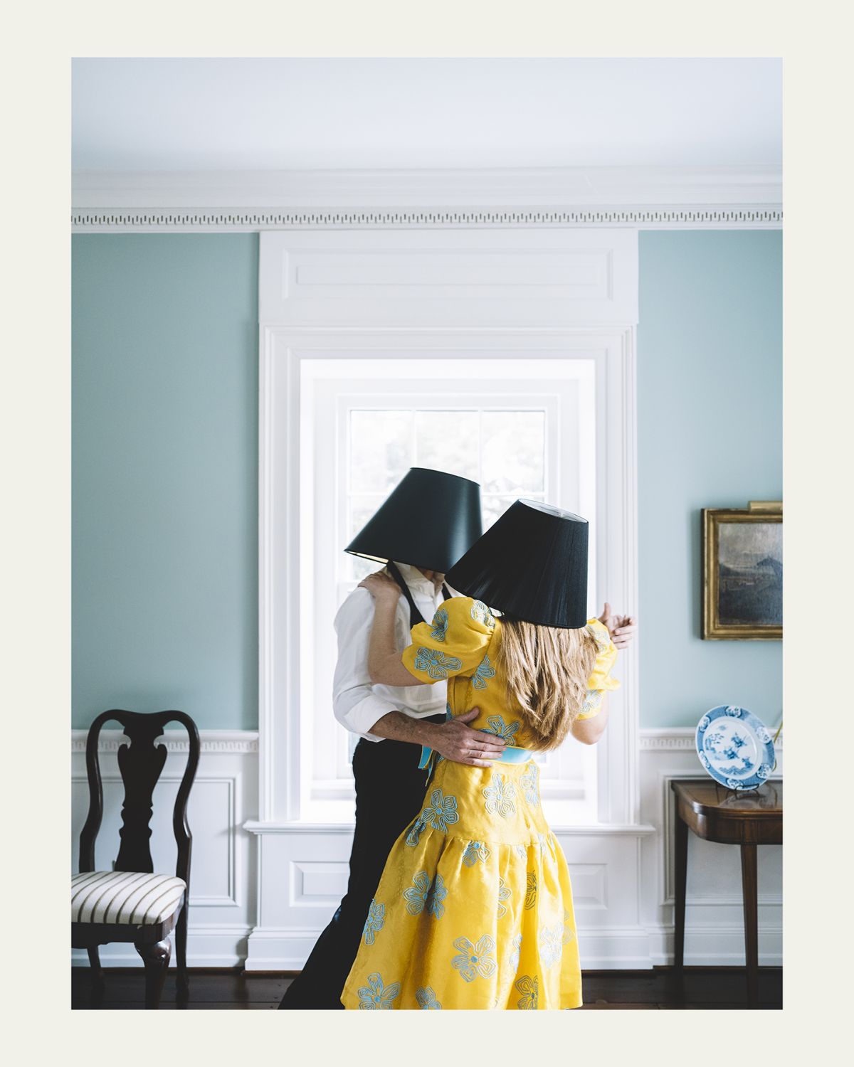 Nick Mele Fine Art "The Dance" Framed Photographic Print by Nick Mele