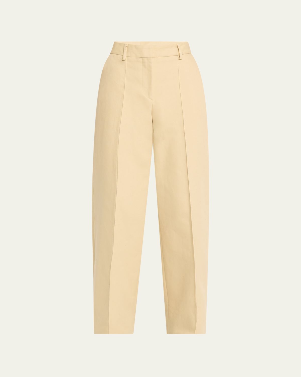 Officine Generale Rosela Wide-Leg Pants
