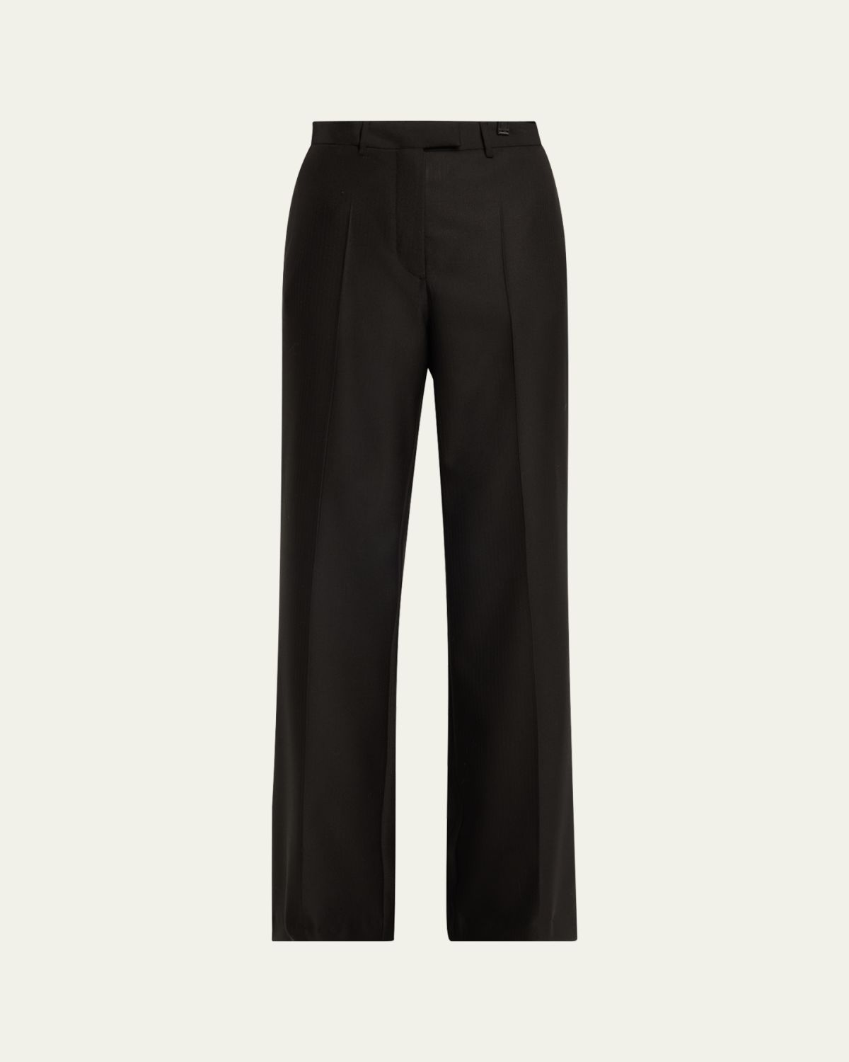 Officine Generale Romea Straight-Leg Pants