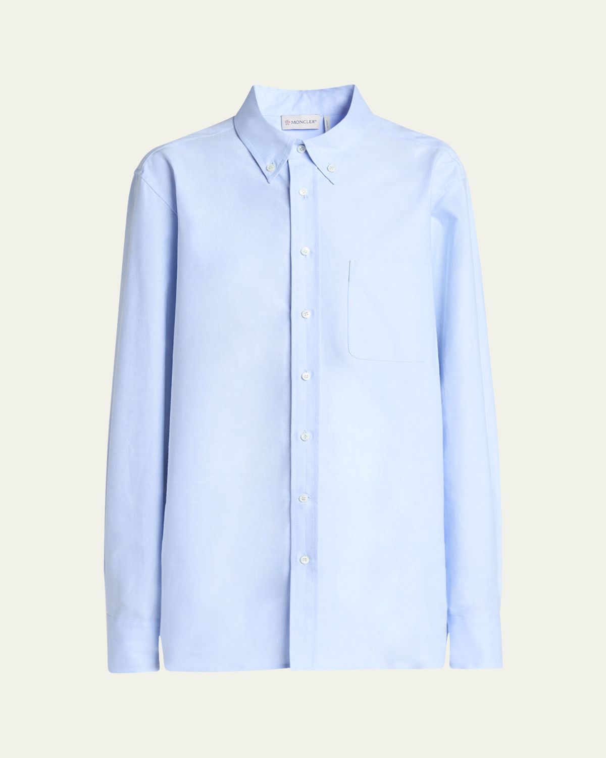 Moncler Button-Front Shirt | Thumbnail 6