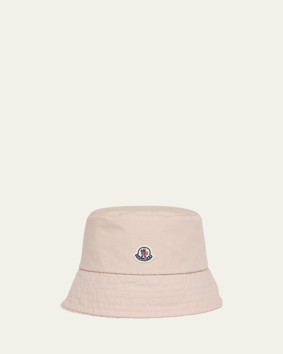 Moncler Logo Bucket Hat