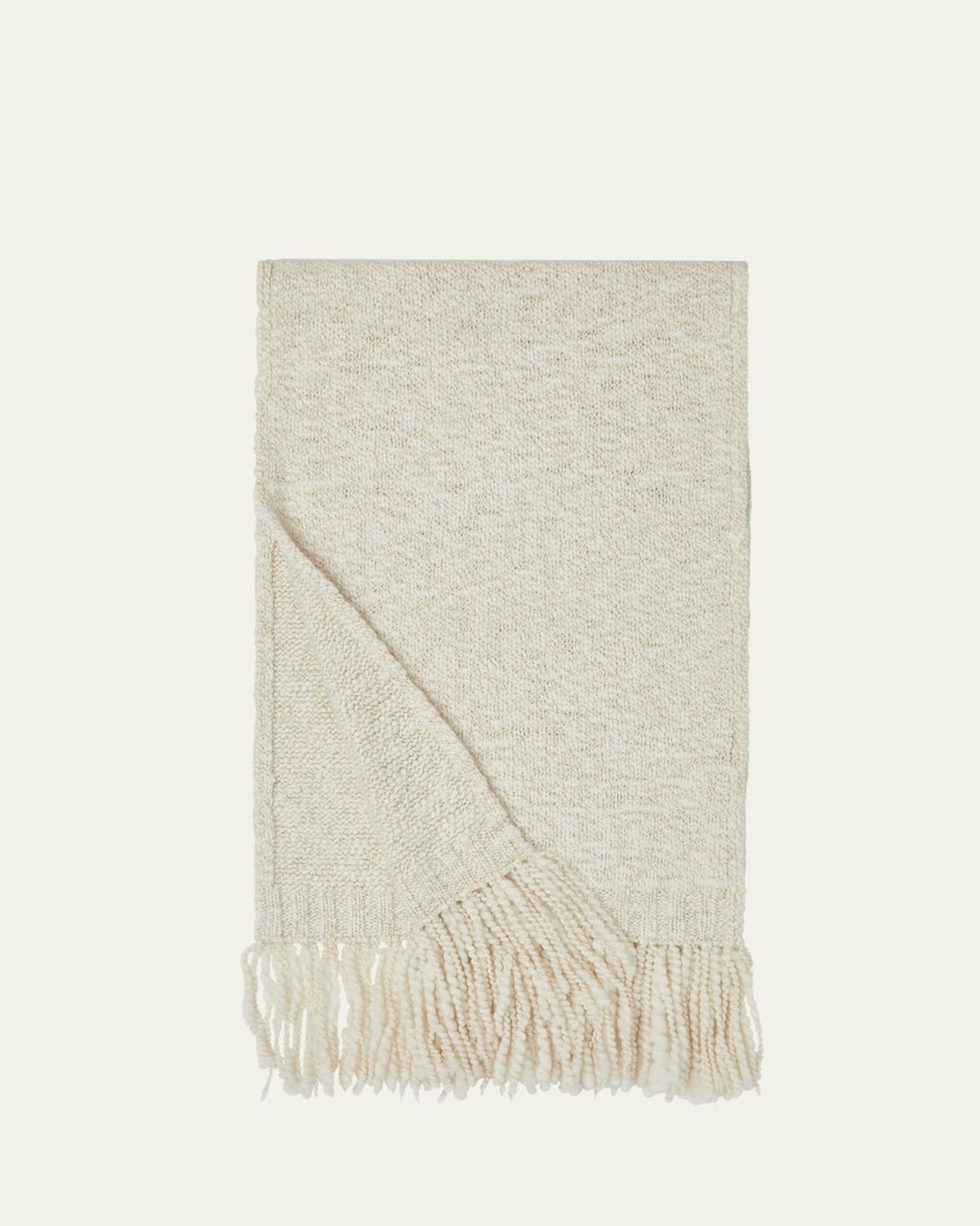 Loro Piana Gnifetti Cashmere Scarf