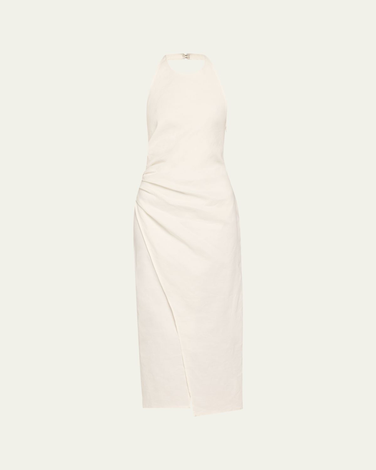 A.L.C. Sylvie Halter Midi Dress