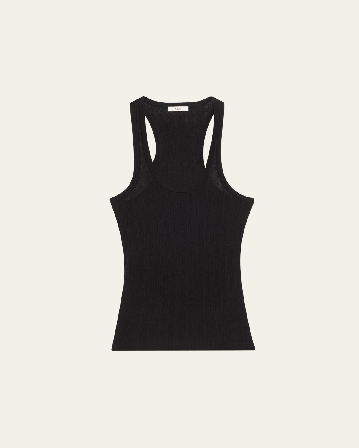 A.L.C. Iris Racerback Tank Top | Thumbnail 6