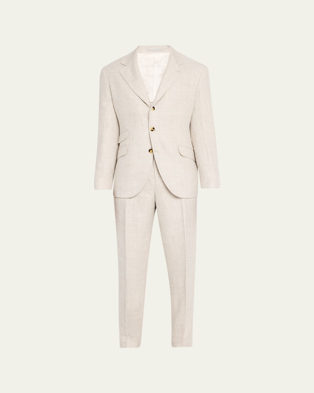 Brunello Cucinelli Men's Cavallo Two-Piece Suit