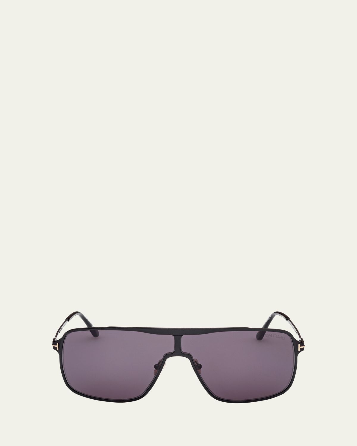 TOM FORD Zappa Metal and Acetate Aviator Sunglasses | Thumbnail 4 TOM FORD Zappa Metal and Acetate Aviator Sunglasses | Thumbnail 4