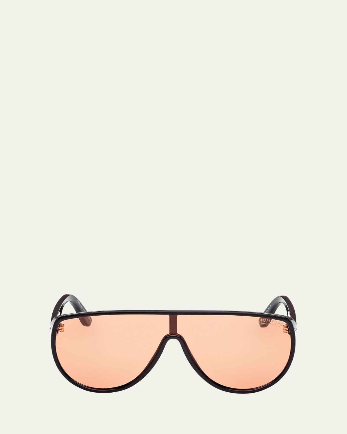 TOM FORD Achilles Photocromic Shield Sunglasses | Thumbnail 6