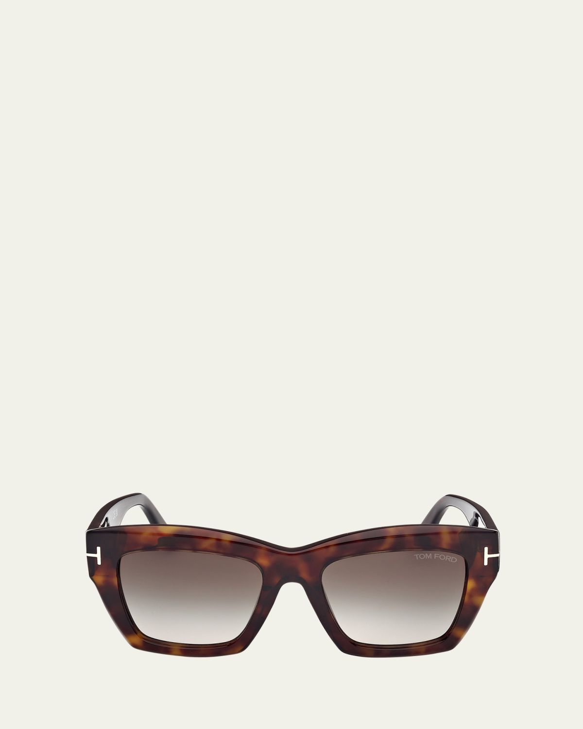 TOM FORD Luna Gradient Butterfly Sunglasses | Thumbnail 4 TOM FORD Luna Gradient Butterfly Sunglasses | Thumbnail 4