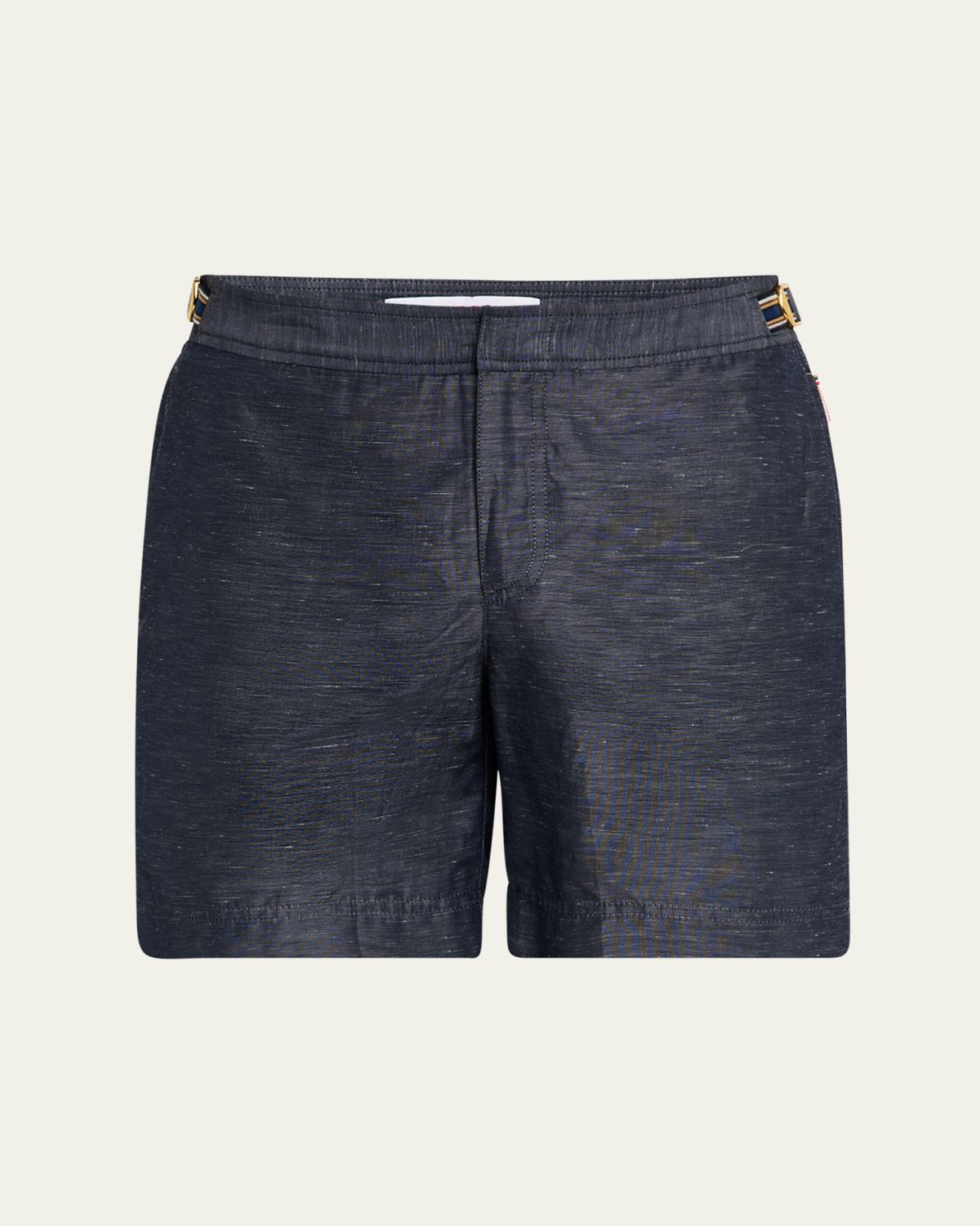 Orlebar Brown Men's Bulldog Tape Swim Shorts