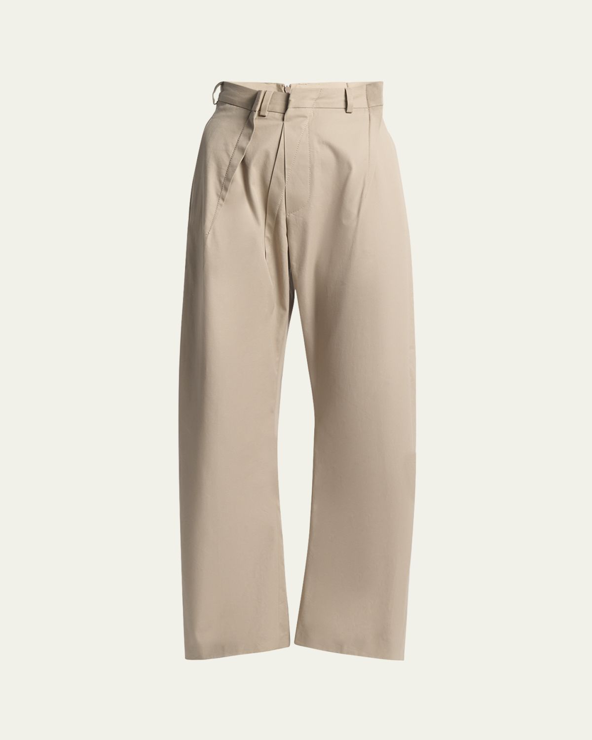 MM6 Maison Margiela Cotton Twill Pants