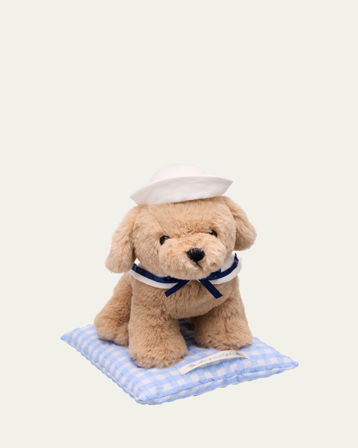 Konges Slojd Milou Puppy Stuffed Animal - Women's Accessories