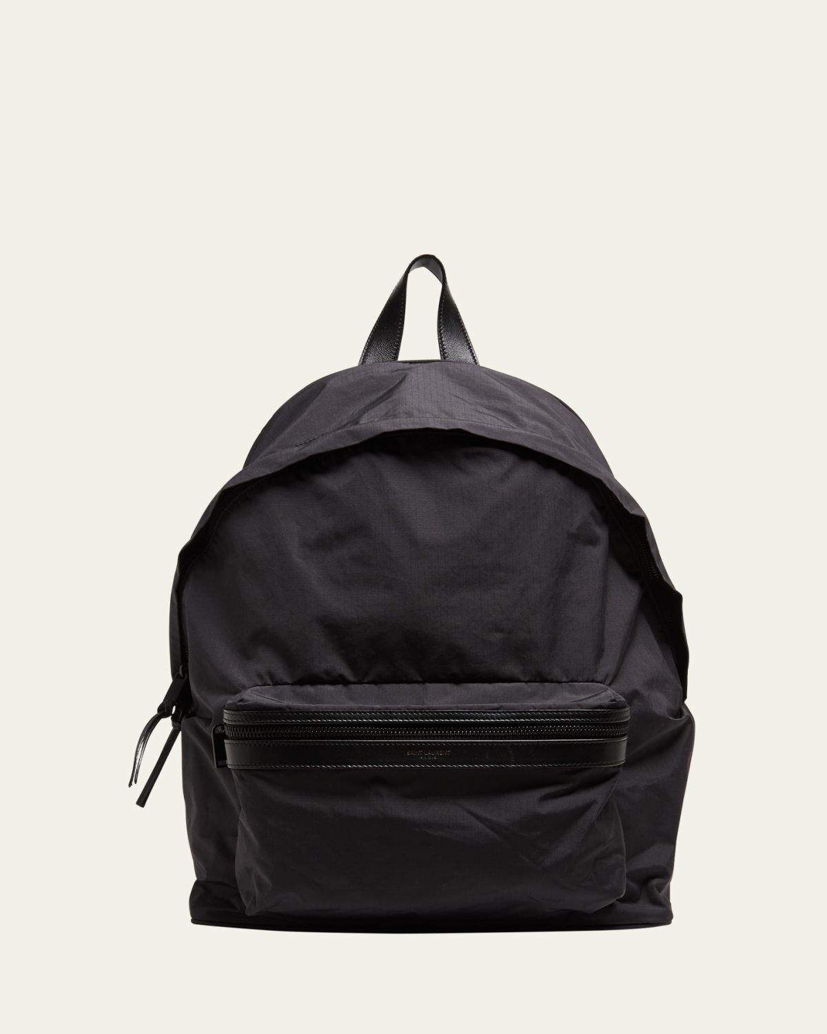 Saint Laurent Men's City Ripstop Backpack