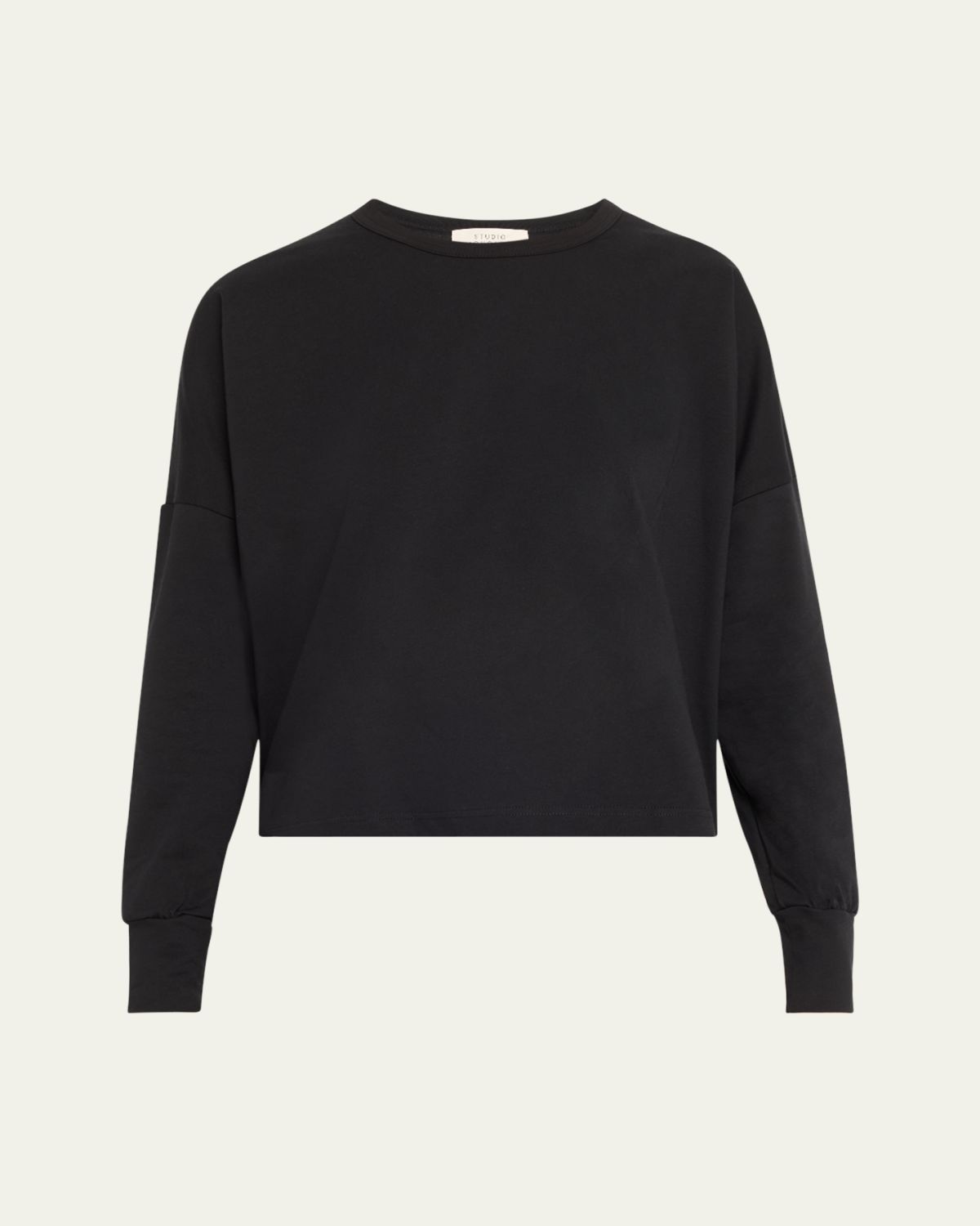 Studio Nicholson Long-Sleeve Jersey T-Shirt