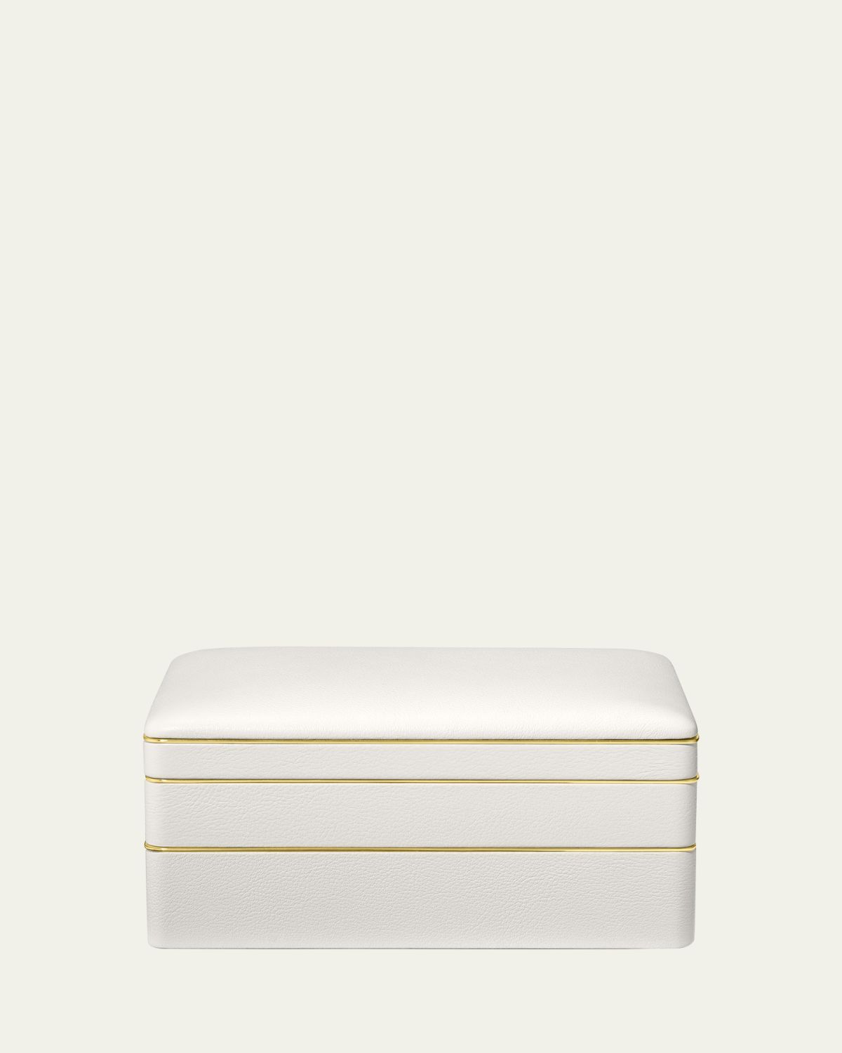AERIN Piero Large Stacked Jewelry Box
