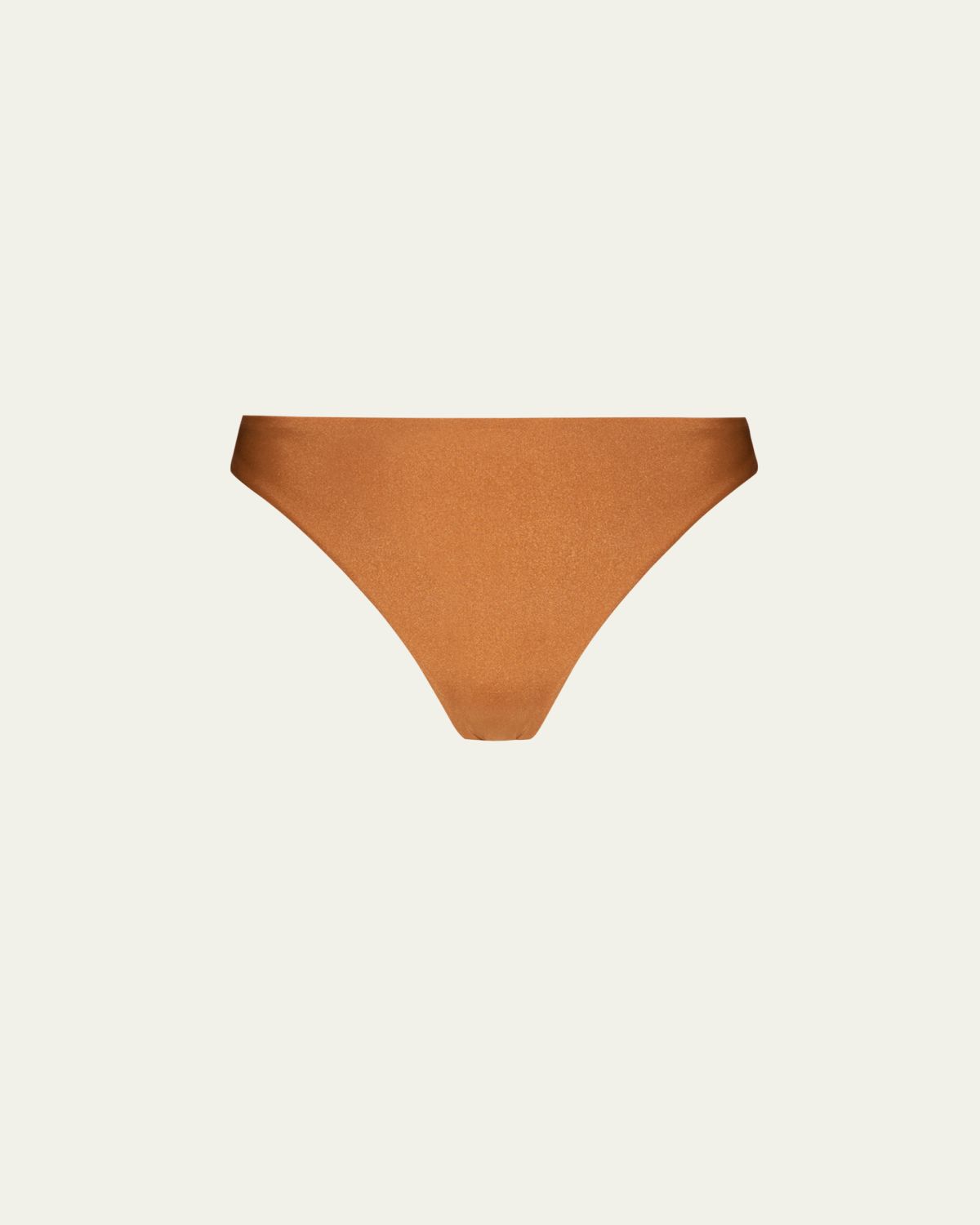 PatBO Jersey Sands Low-Rise Bikini Bottoms