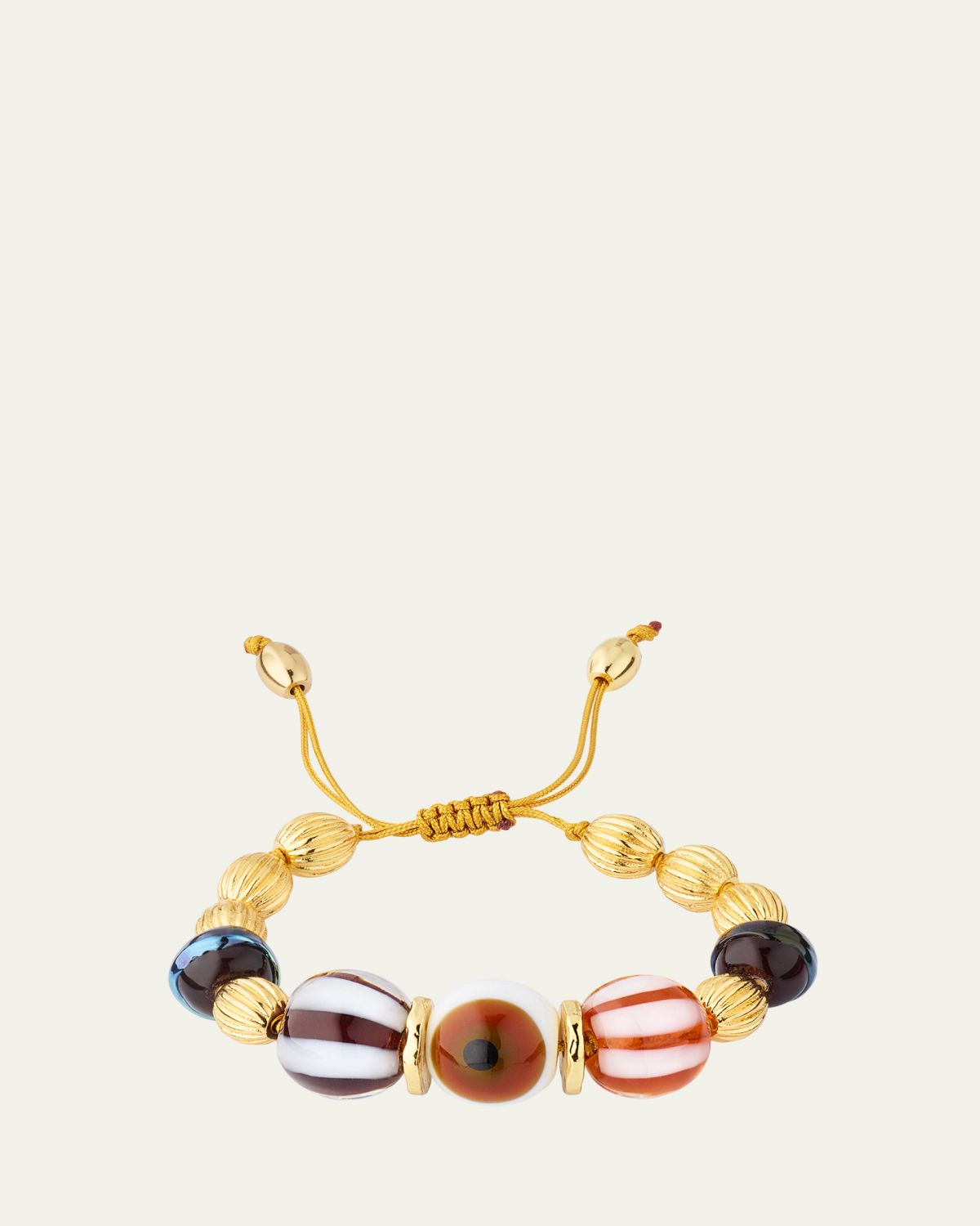 TOHUM Design Tohum One-of-a-Kind Charm Bracelet