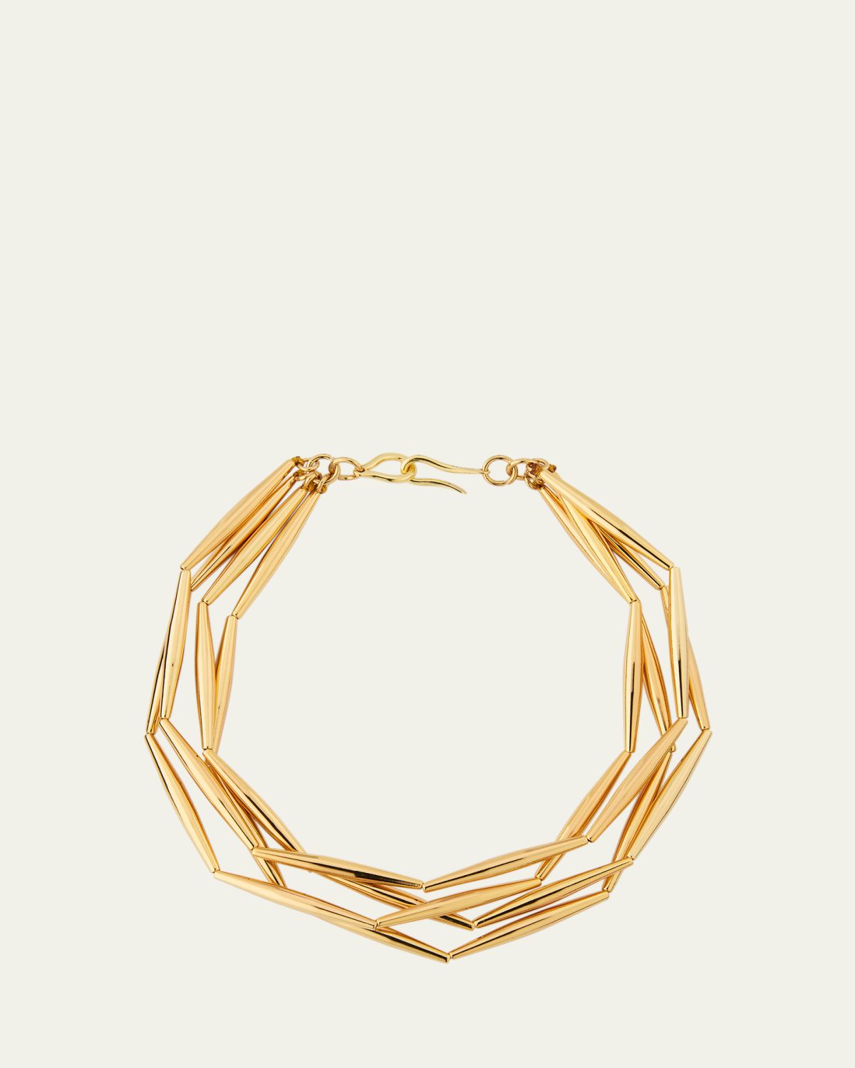 TOHUM Design Lumia Helia Multi Necklace