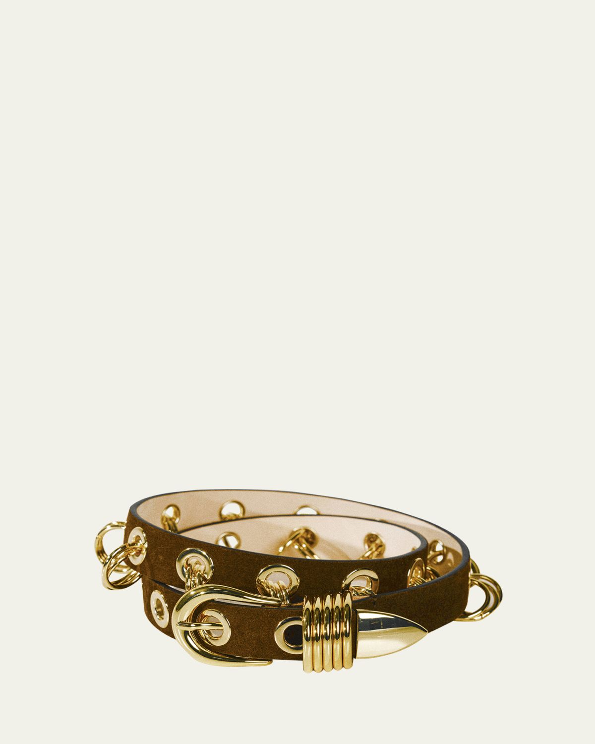 Dehanche Revenge Calfskin Leather Belt