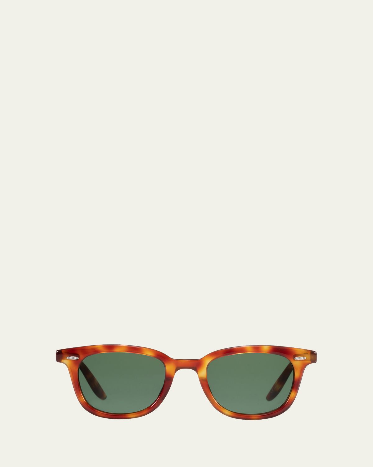 Barton Perreira Cecil Square Sunglasses