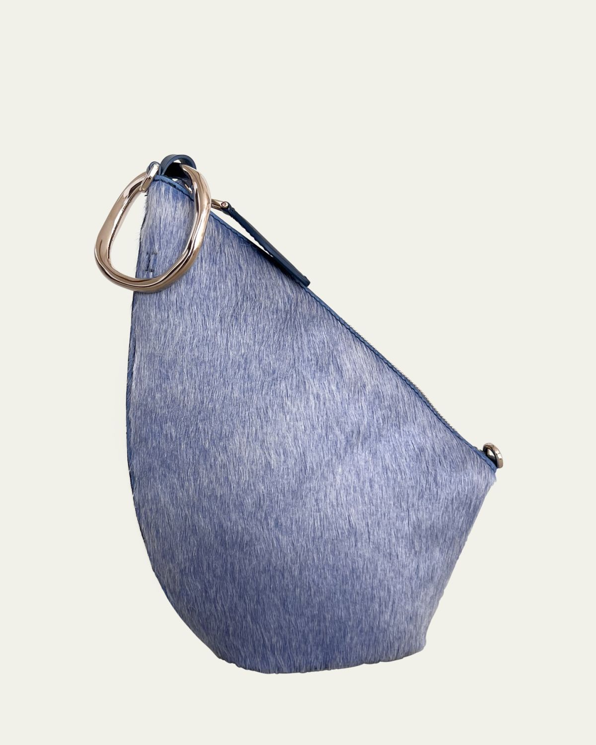 ESHA SONI Slope Leather Crossbody Bag