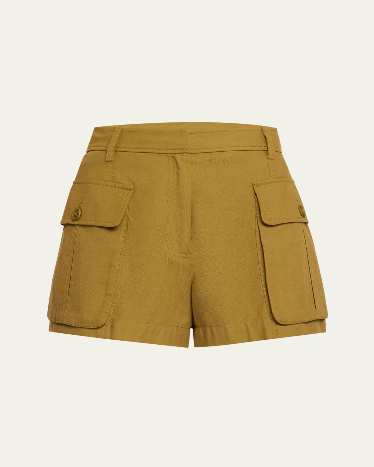 Ulla Johnson Sadie Cargo Shorts