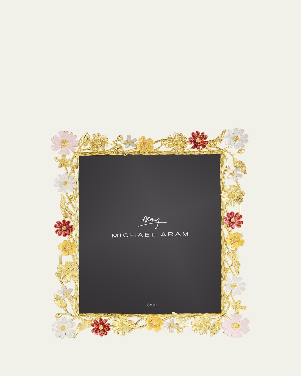 Michael Aram Wildflowers Picture Frame, 8" x 10" | Thumbnail 6