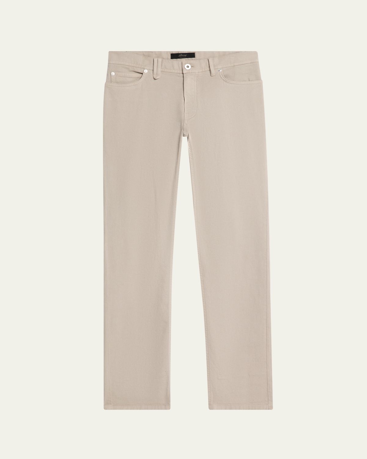 Brioni Men's Cotton Denim Five-Pocket Pants | Thumbnail 6
