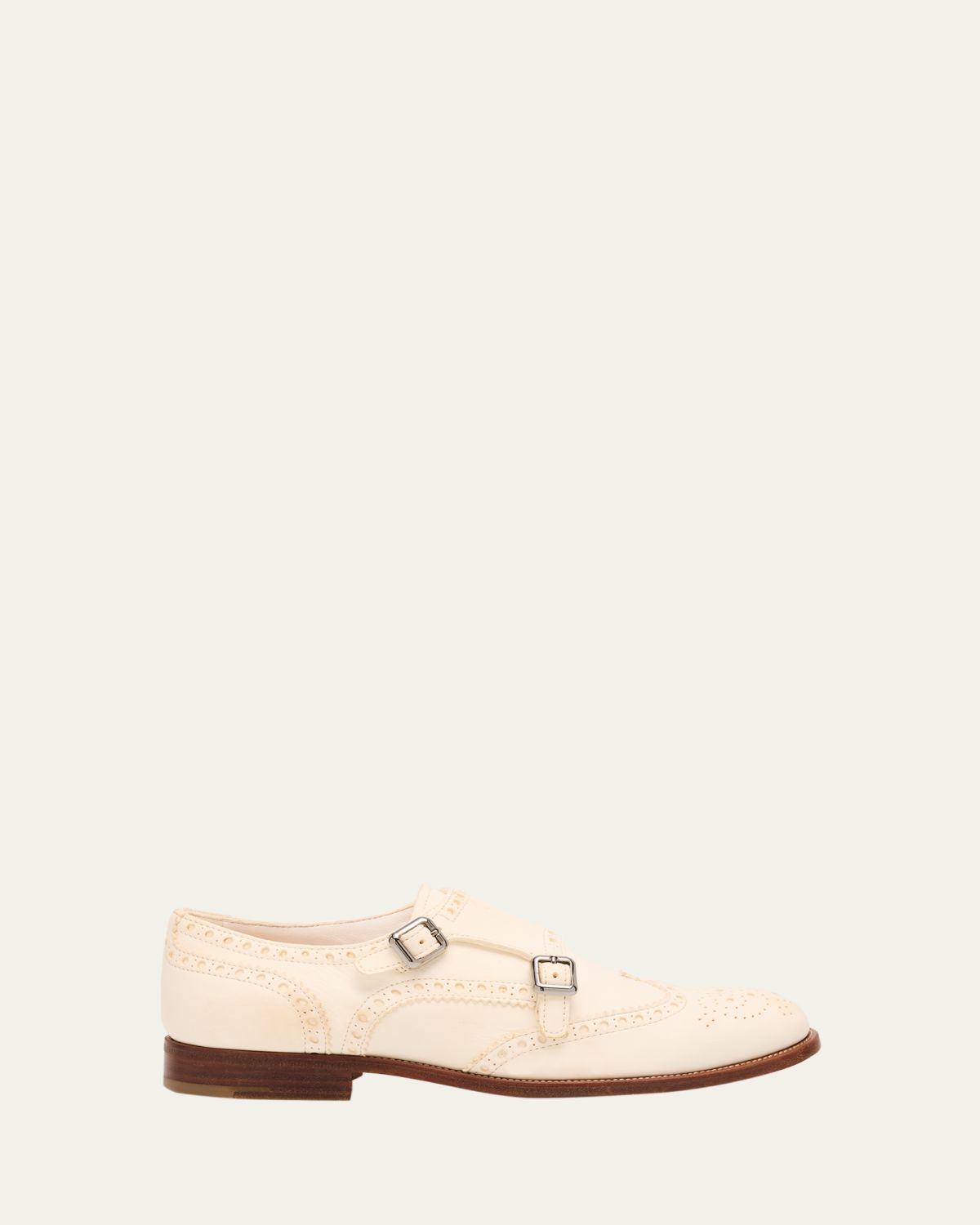 Church's Lana Leather Double Monk Derby Loafers | Thumbnail 6 Church's Lana Leather Double Monk Derby Loafers | Thumbnail 6