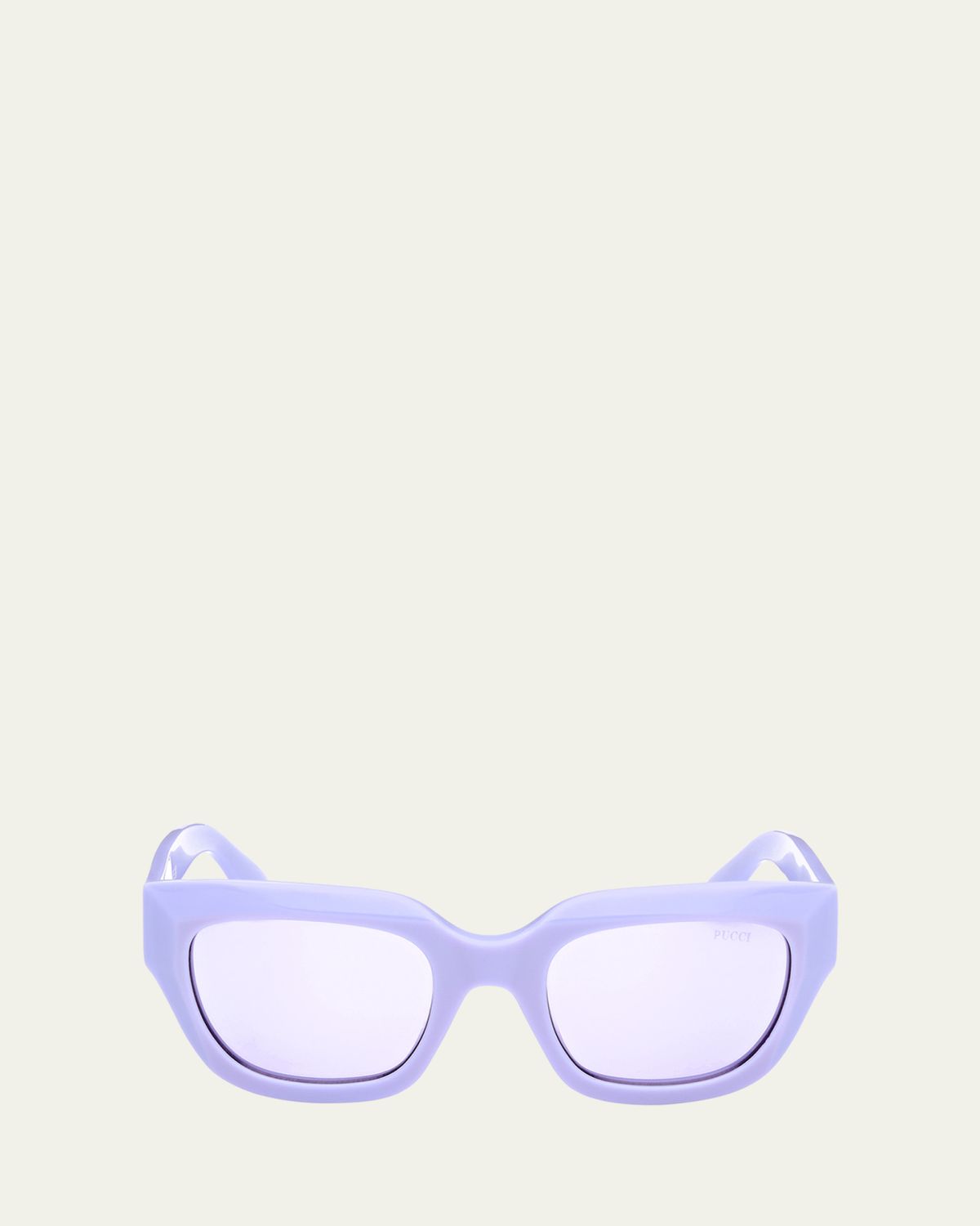 Pucci Butterfly Acetate Sunglasses