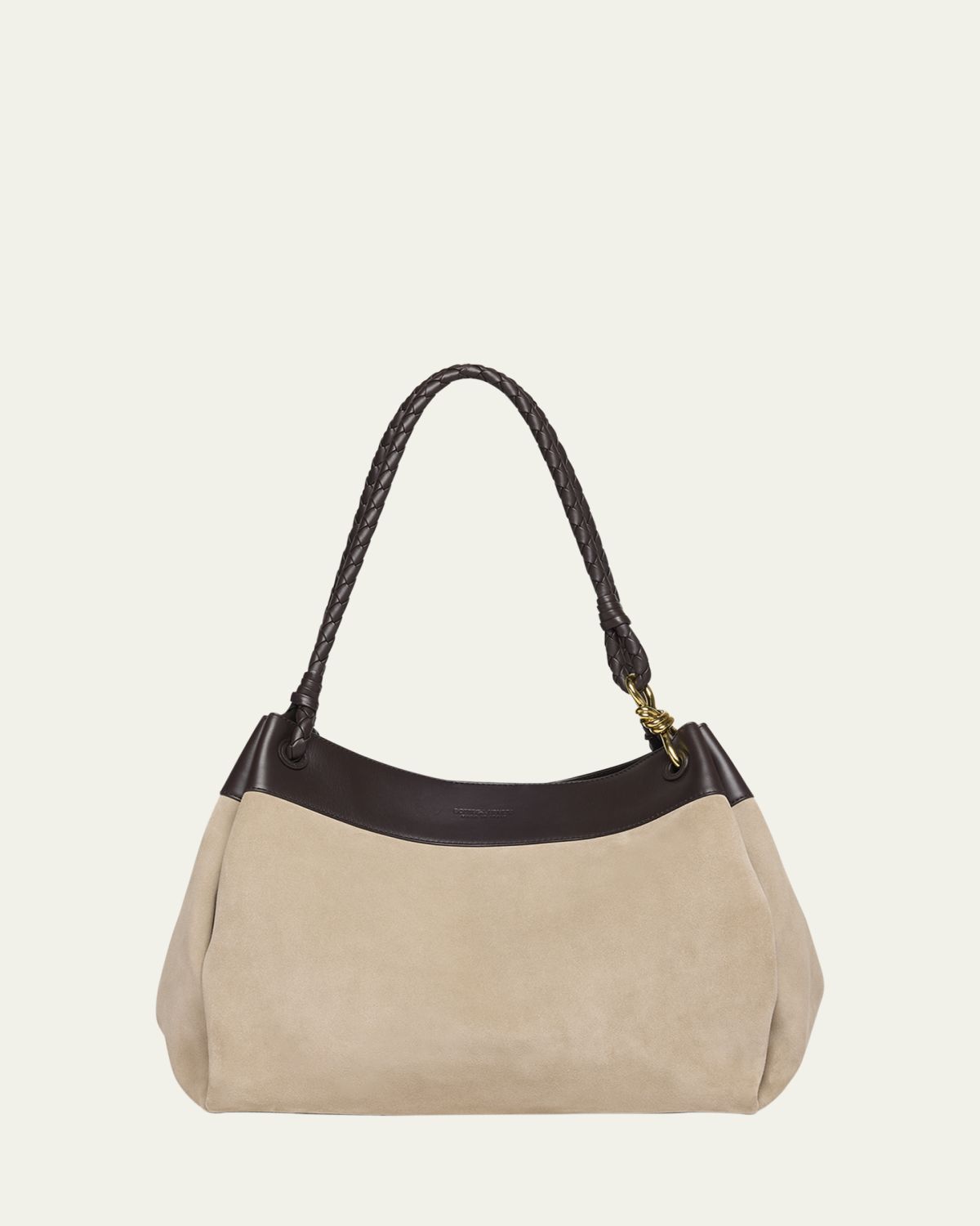 Bottega Veneta Parachute Maxi Suede Shoulder Bag | Thumbnail 6 Bottega Veneta Parachute Maxi Suede Shoulder Bag | Thumbnail 6