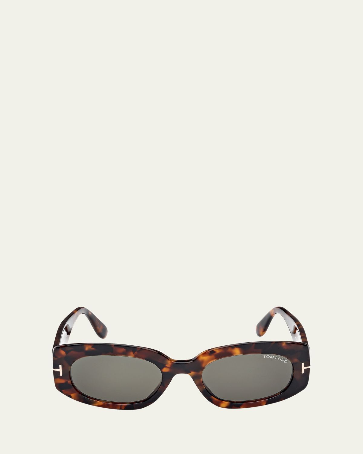 TOM FORD Cielle Oval Acetate Sunglasses | Thumbnail 4 TOM FORD Cielle Oval Acetate Sunglasses | Thumbnail 4