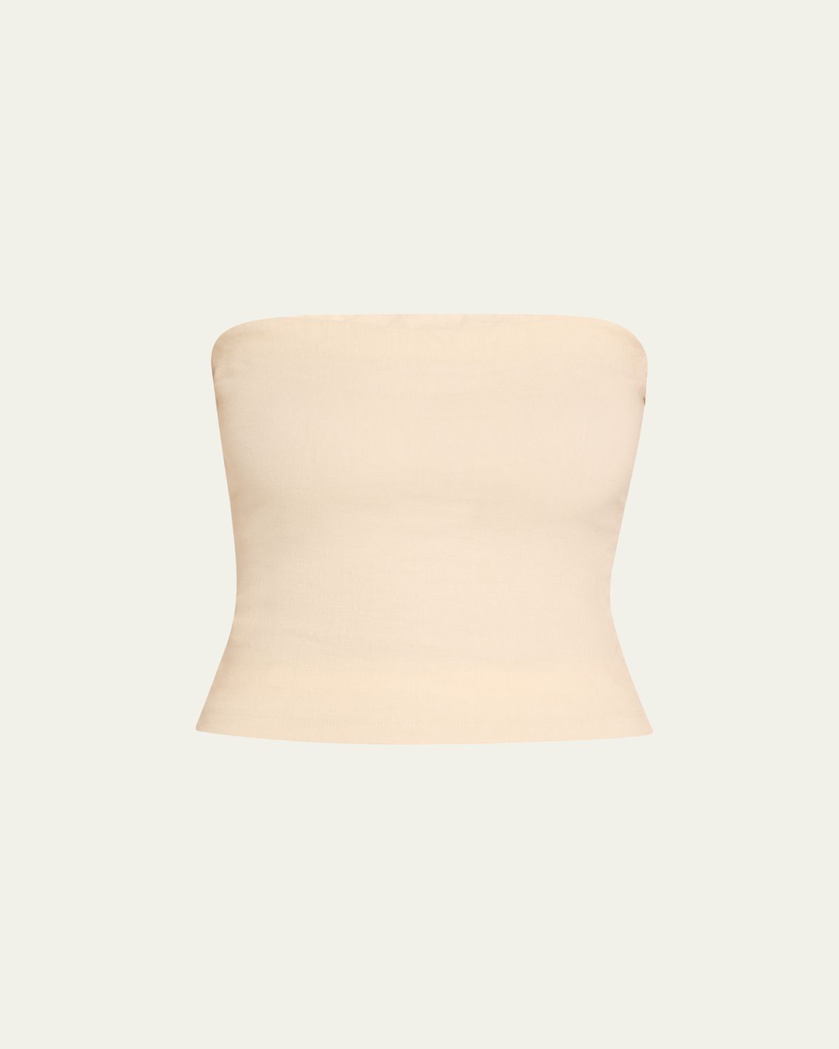 ANEMOS Ritts Strapless Top