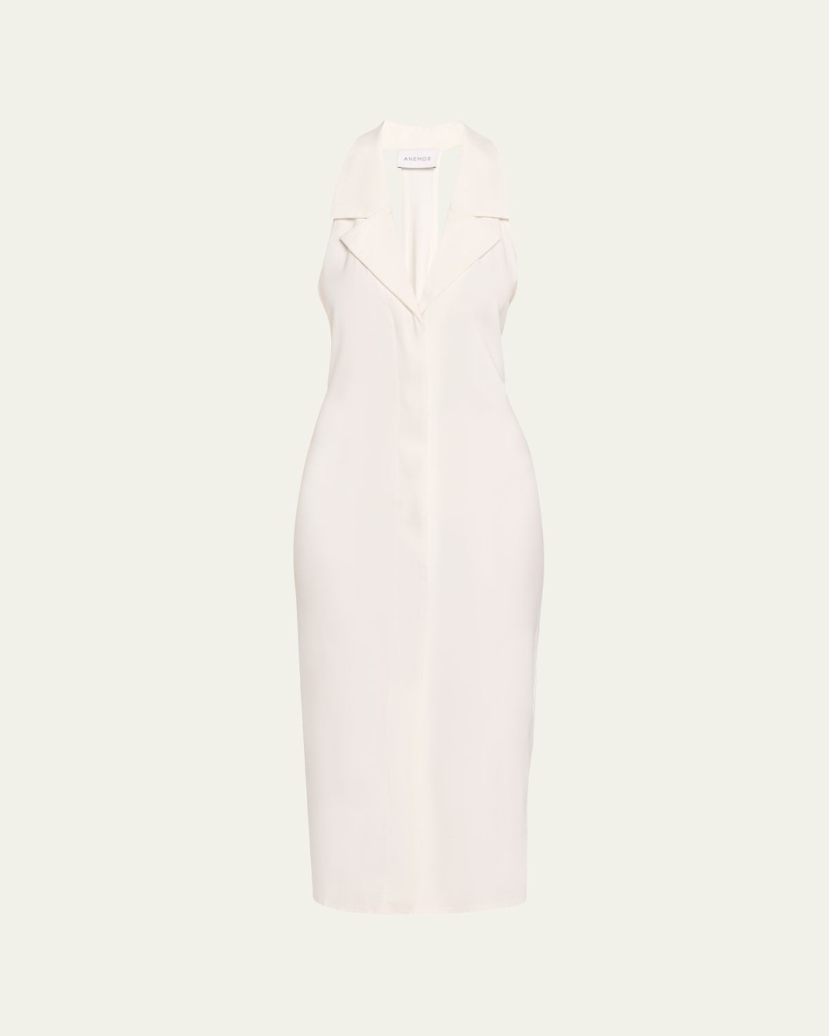 ANEMOS Bond Midi Shirtdress