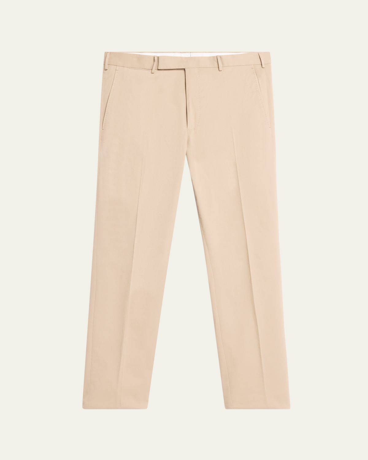 ZEGNA Men's Cashco Tailoring Pants