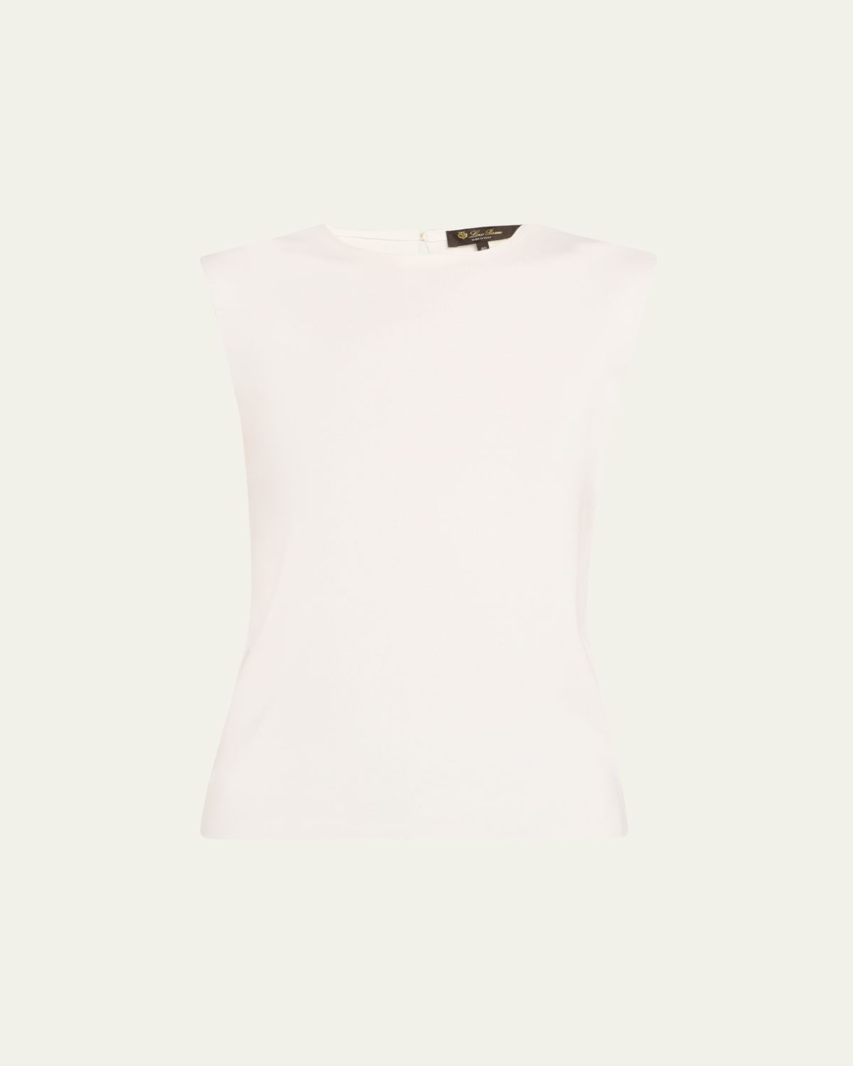 Loro Piana Siena Gauge 18 Top