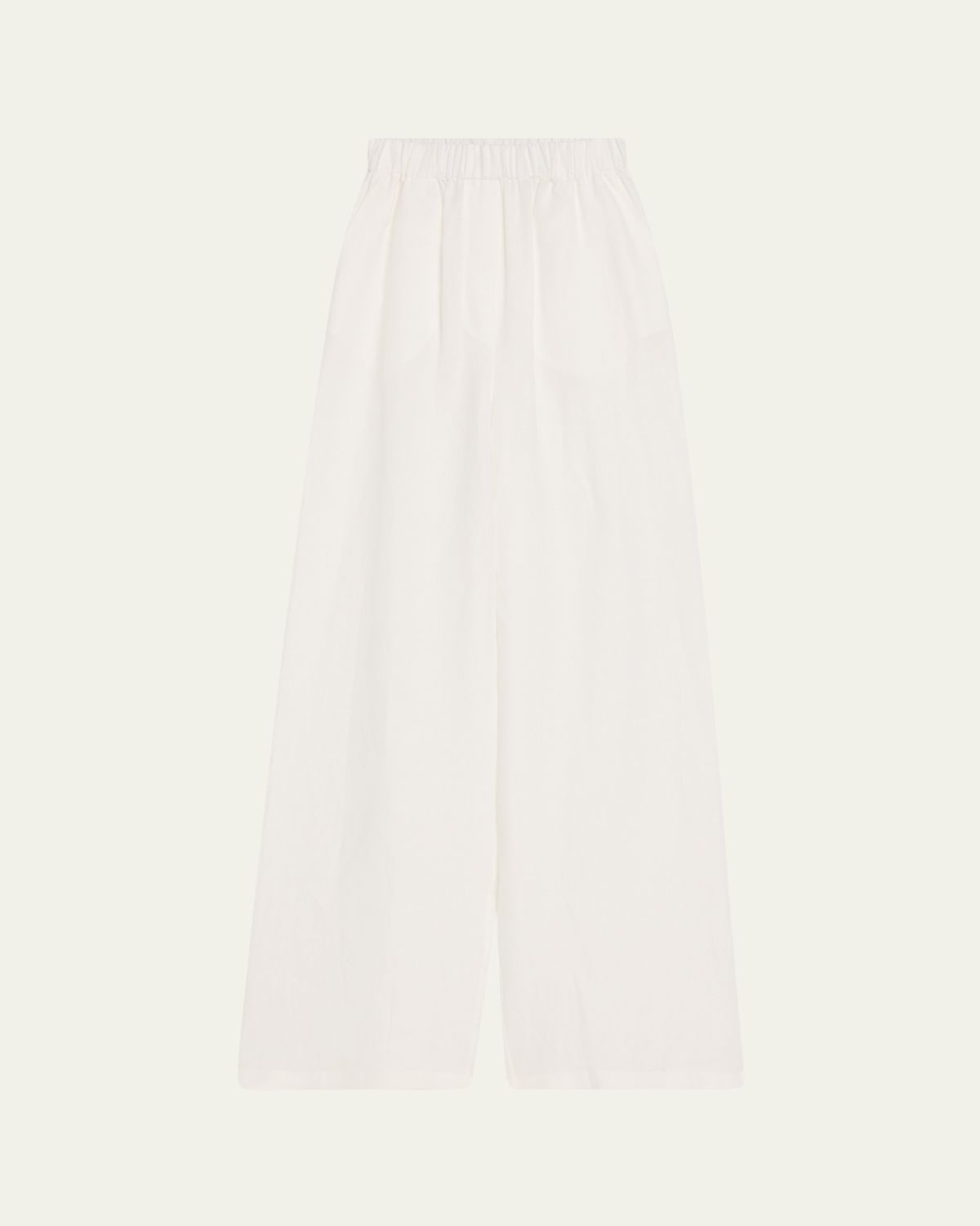 Loro Piana Valerio Linen Straight-Leg Sunny Trousers | Thumbnail 10 Loro Piana Valerio Linen Straight-Leg Sunny Trousers | Thumbnail 10