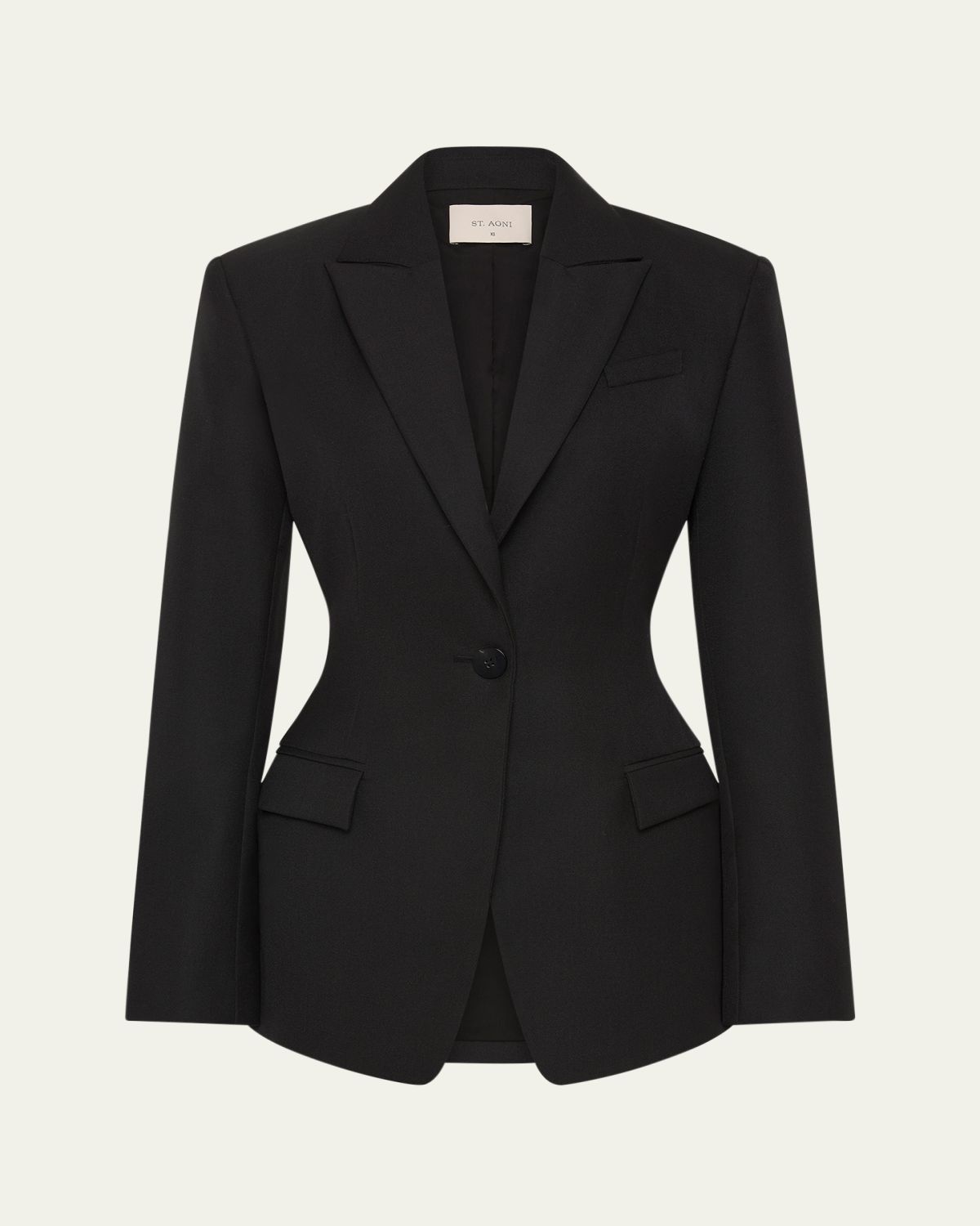 St. Agni Contour Blazer