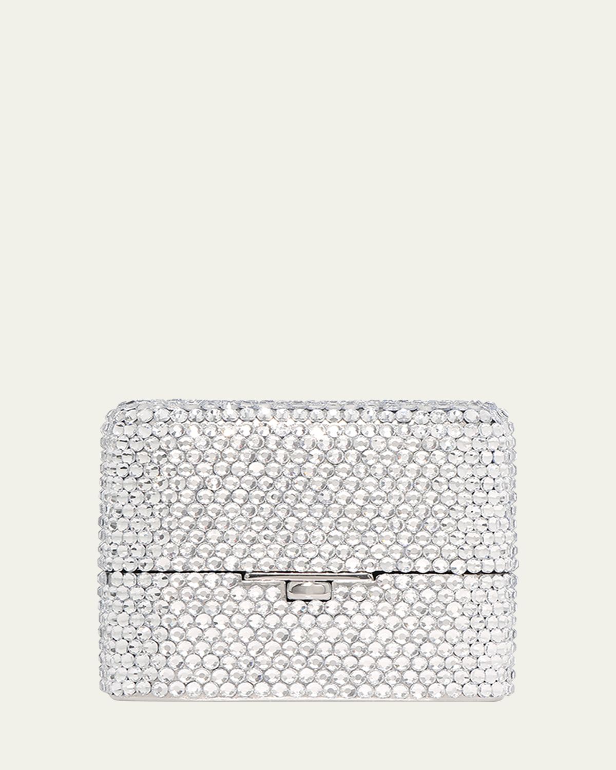 Judith Leiber Couture Say Yes Crystal Ring Box | Thumbnail 3